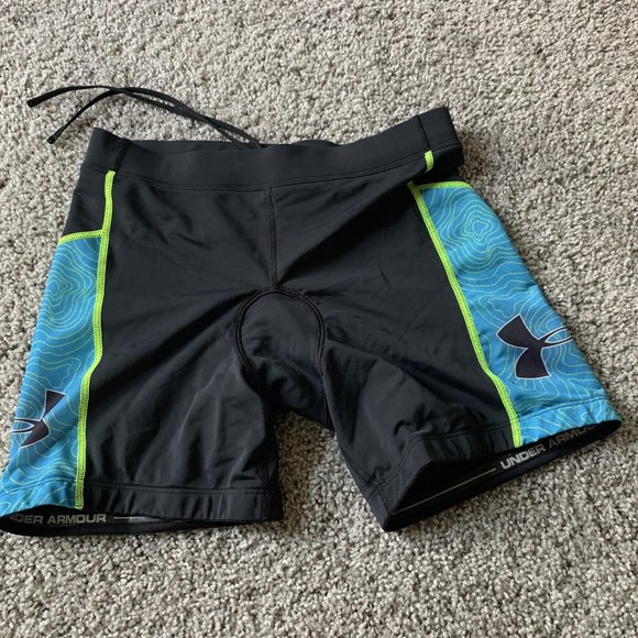 Under Armour Tri Shorts - Picture 1 of 6